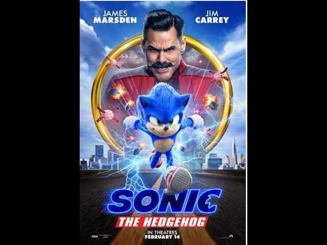 Sonic movies