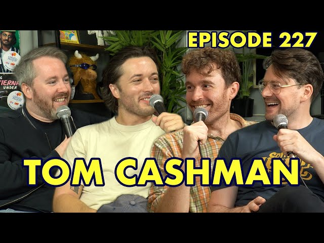 Tom Cashman on His Viral Landlord Prank, Taskmaster Australia & Unlikely Celebrity Doppelganger