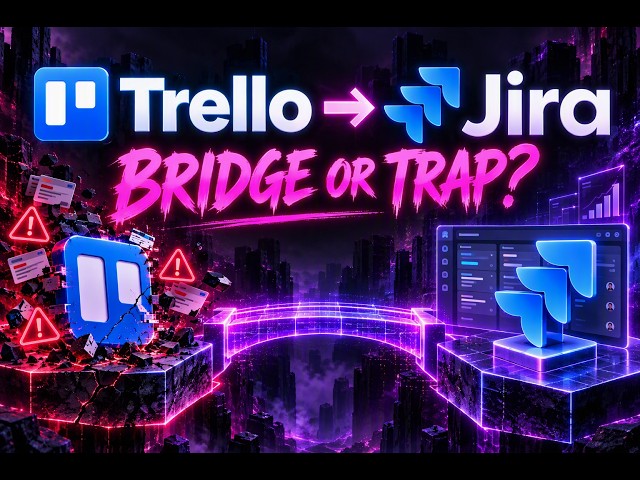 Trello to Jira Sync: Useful Bridge or Process Nightmare? 🛠️