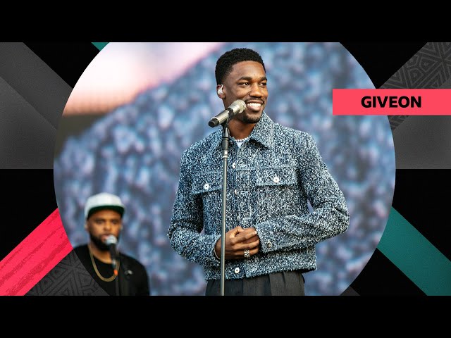 Giveon - Heartbreak Anniversary (Wireless Festival 2022)