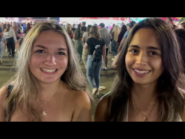 Black guys or White guys? | Public Interview