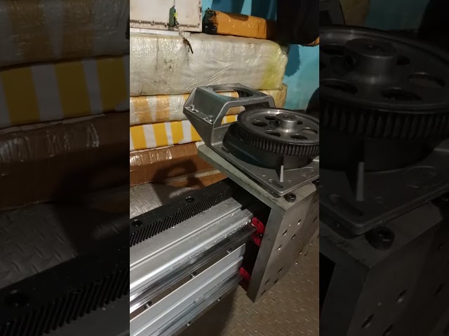 Diy CNC gantry