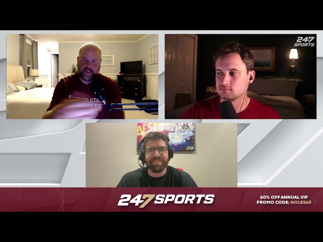 Instant React: Florida State steamrolls Virginia 38-7