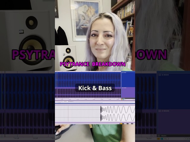 🎧Psytrance Breakdown