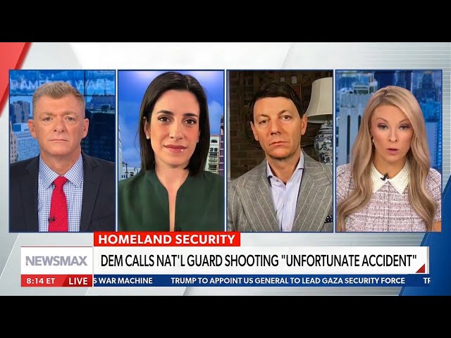 Danielle Alvarez slams Democrats
