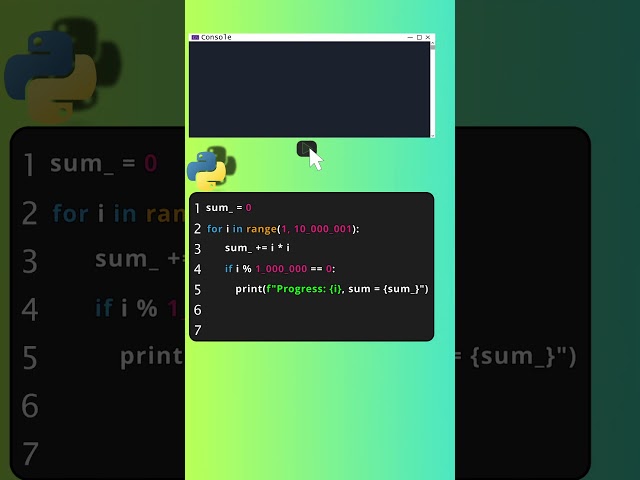 C++ vs Python Speed Test – Huge Difference! 🔥