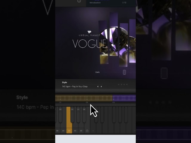 Virtual Pianist VOGUE $9 LIMITED TIME #sounddesign #musicproducer #musicproductionsoftware #vst