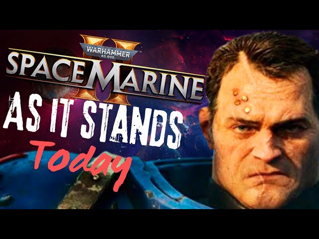 Space Marine 2: Everything Added Since Launch and the Start of Year 3