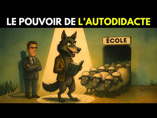 Pourquoi LE SYSTÈME déteste-t-il les autodidactes  – Machiavel