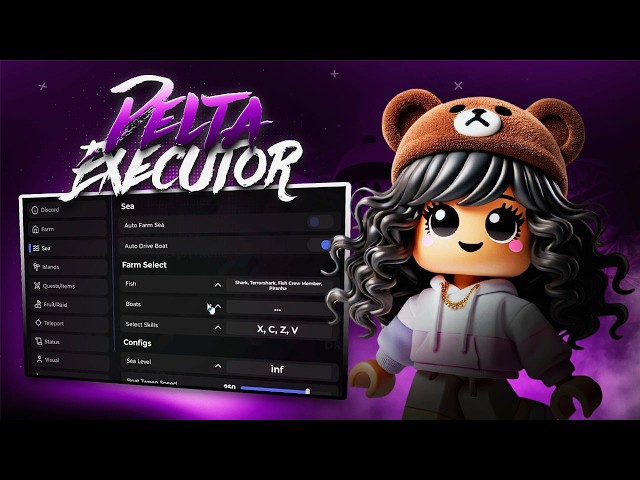 Roblox Executor - How To Get Delta Executor on iOS / Android / PC - Free Roblox Executor (No KEY)