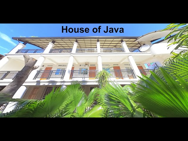 House of Java in 360°