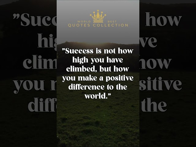 Stop Dreaming and Start Beaming: Make a Positive Difference for Success!