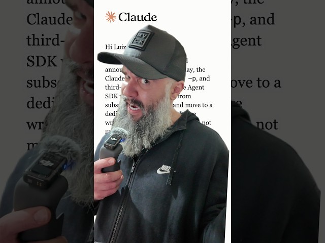 The Claude plan remains the same (for now) #claude #ai #update
