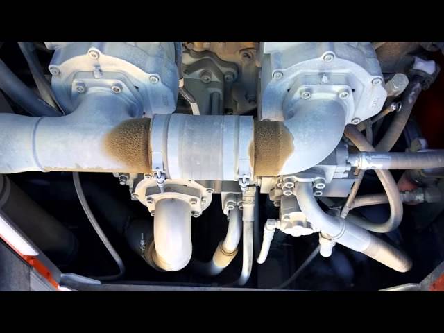 In Depth Walkaround Of The Hitachi EX1200-6