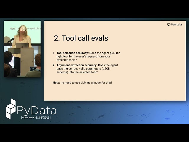 Lena Shakurova - Evaluating multi-turn conversations | Pydata London 26