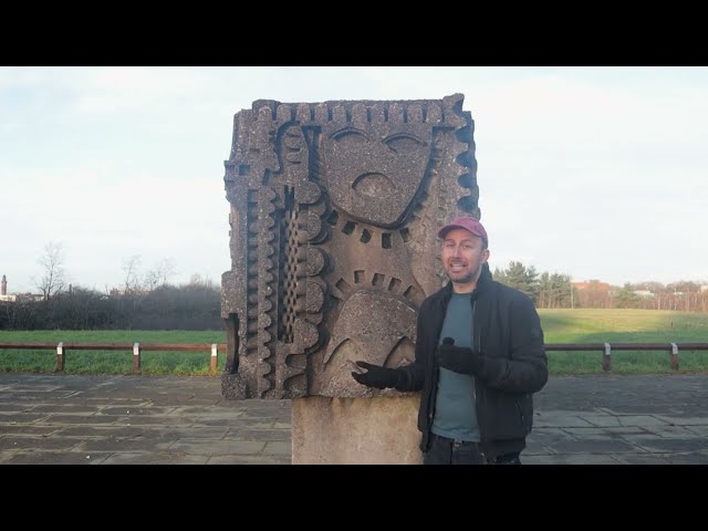 Manchester's Forgotten Council Estate Totems