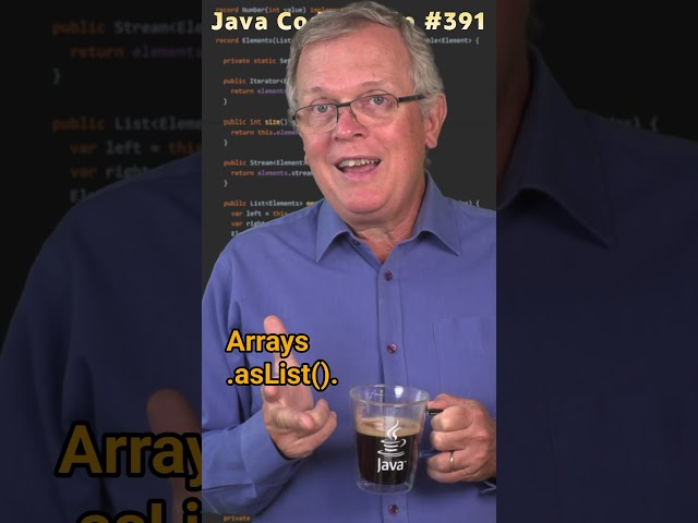 How can you reverse the elements of a List? - Cracking the Java Coding Interview #javacoding