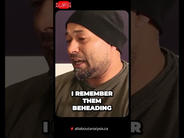 Uncovering My Journey from Tabligh Jamaat to Salafi Jihadis #Shorts
