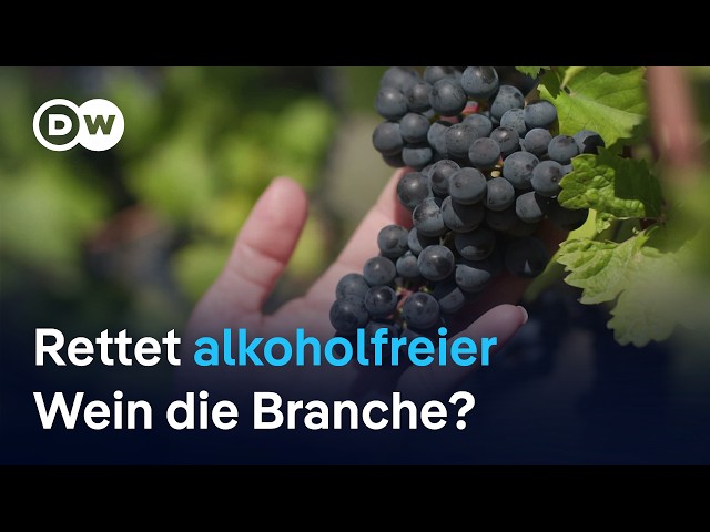 Wein ohne Alkohol - der Weg in die Zukunft der Branche?