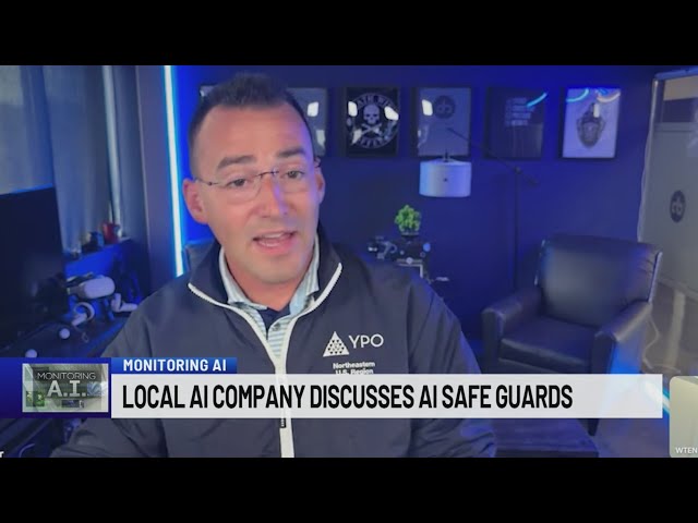 Schenectady AI software company discusses safe guards