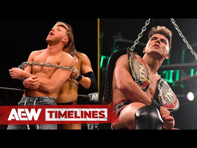 Best Beach Break Matches | AEW Timelines