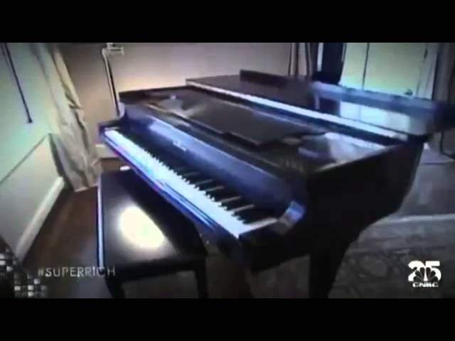Secret Lives of the Super Rich  - MEGA HOMES MEGA CAR - HD Documentary