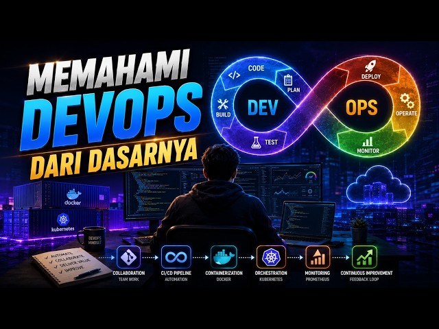 Understanding DevOps from the Ground Up