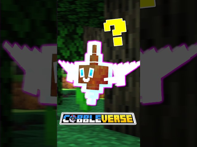 How to Get Rotom in Cobbleverse #shorts #minecraft
