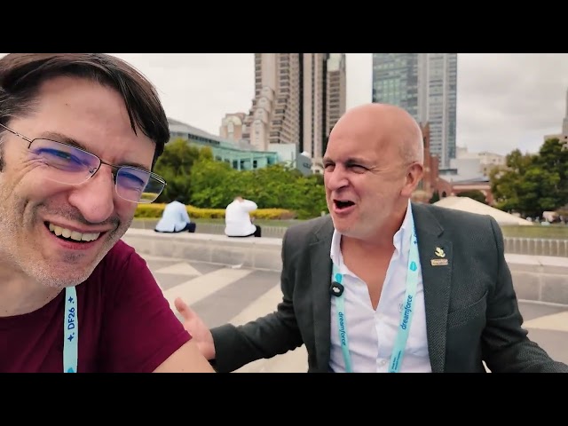 Salesforce finally has an AI strategy | Dreamforce 2026 Day 3 (Claude Force)