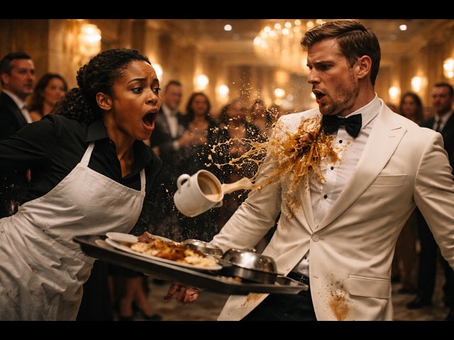 The Billionaire’s Unexpected Black Bride