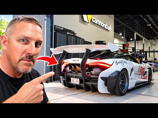 The 720 GTR Situation Is Worse Than We Thought..