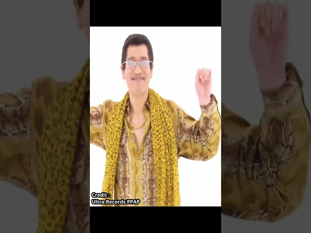PPAP Easter Egg Reference Dude Theft Wars !!!  🖊🍍🍎🖊