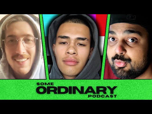 Sneako Keeps Getting Worse (ft. Brandon Buckingham) | Some Ordinary Podcast #73