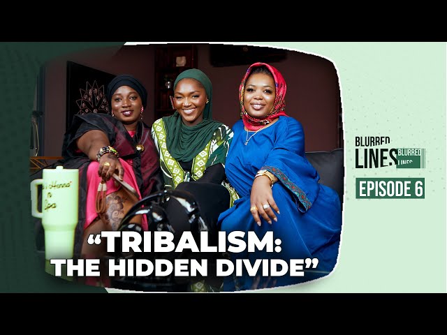 Tribalism, the hidden divide - Blurred Lines