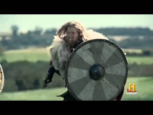Vikings - Trailer
