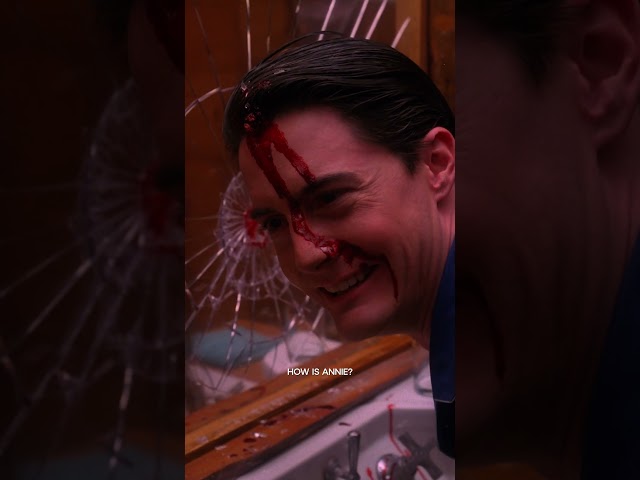 What's wrong with Cooper?? #TwinPeaks