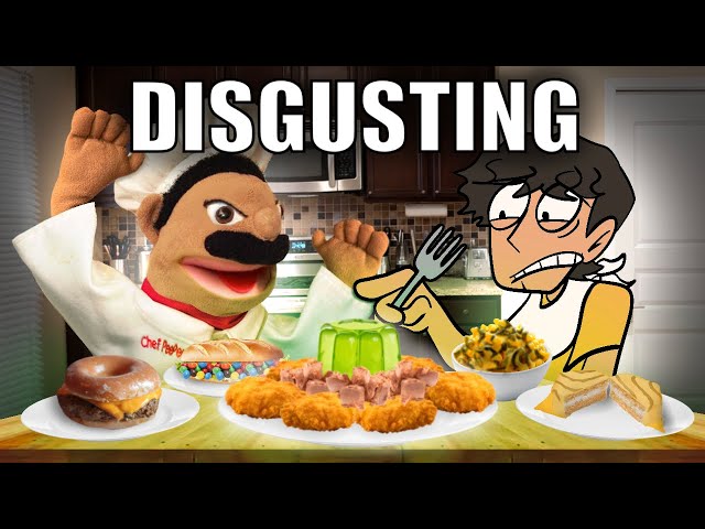 I Tried Chef Pee Peeโs Cooking