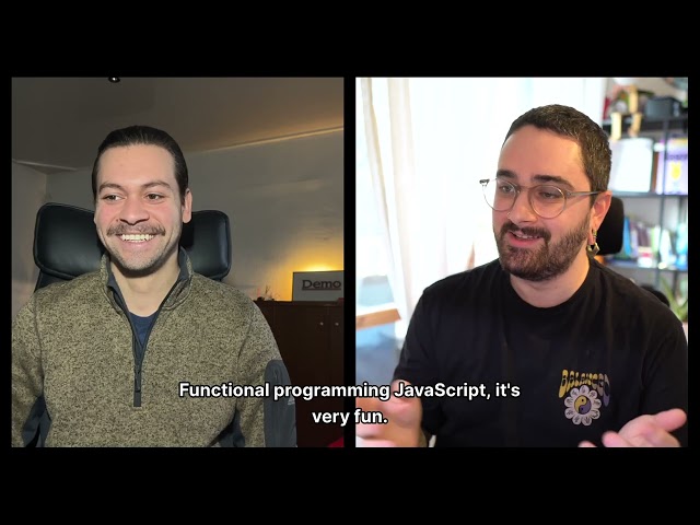 Functional Programming Javascript?!