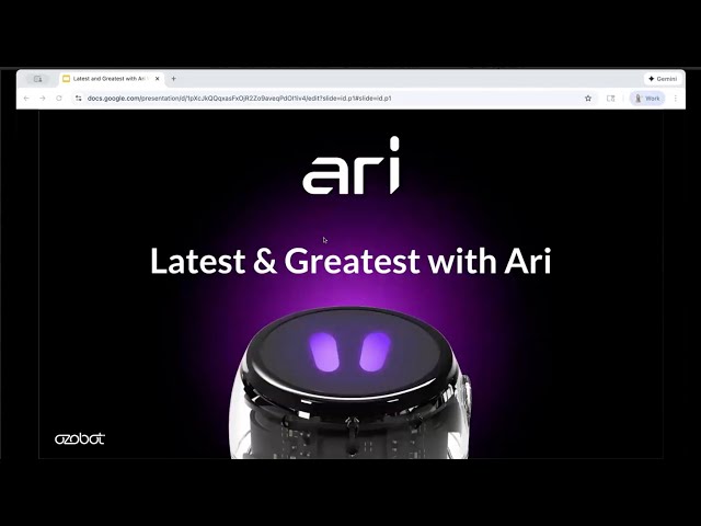 Latest and Greatest with Ari | December 2025 Webinar