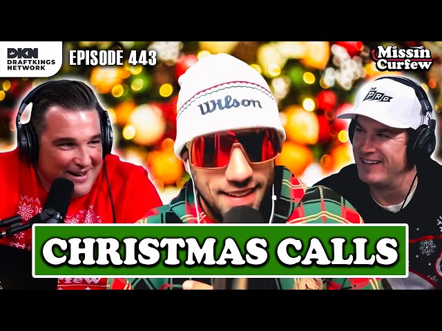CHRISTMAS 2025 CURFEW CALLS I Missin Curfew Ep 443