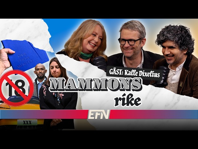 Från personkryss till partikris & den heliga skrift 3.0 | Kalle Dixelius