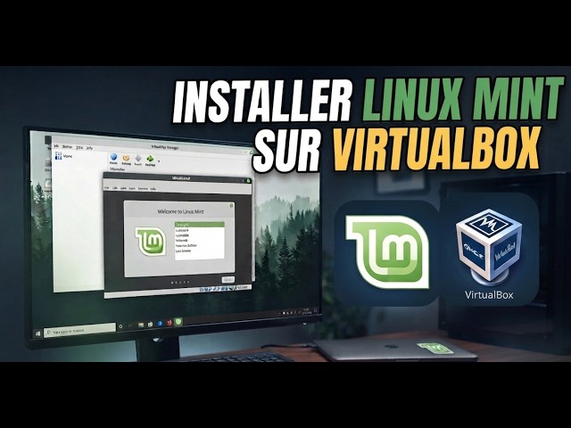 How to Install Linux Mint on VirtualBox - Computer Tutorial
