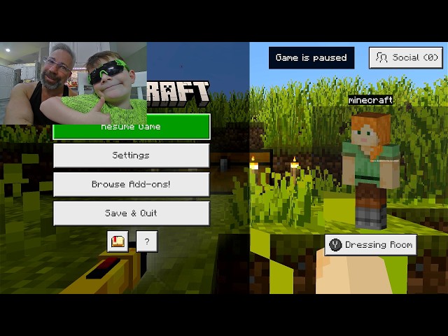 10 YEAR OLD GAMER DOMINATES MODDED MINECRAFT  🎮 | Gamer Grandpa Reacts to Every Epic Moment!