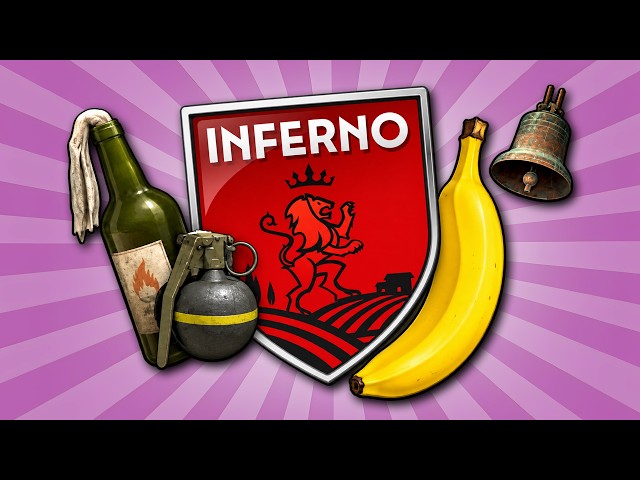 How to play Inferno