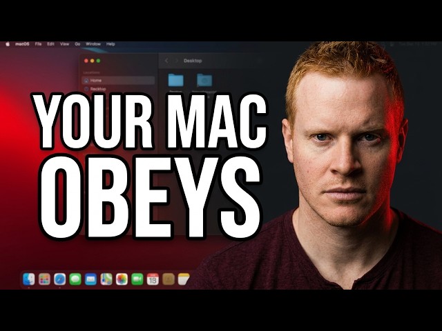 Your Mac, Controlled by Conversation (Zenflow Demo)