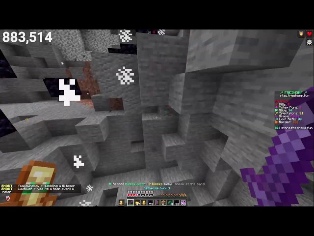 rating minecraft bases