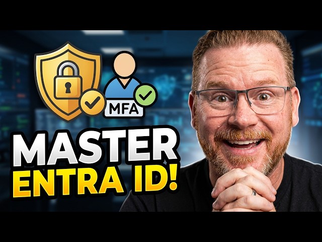 Master Conditional Access in Entra ID: Assignments, Conditions, Controls!