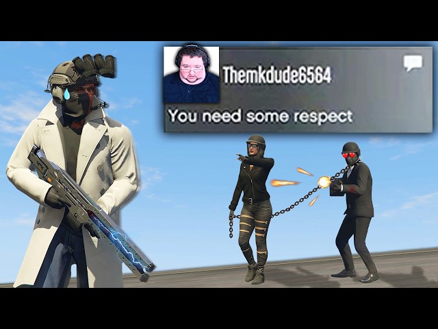 Obsessed Gamer Girl Tryhard Returns To Hunt Me With Her Loyal Simp