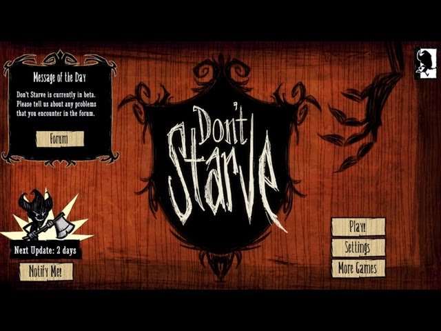 Lets Look at  Don´t Starve [Deutsch][HD]
