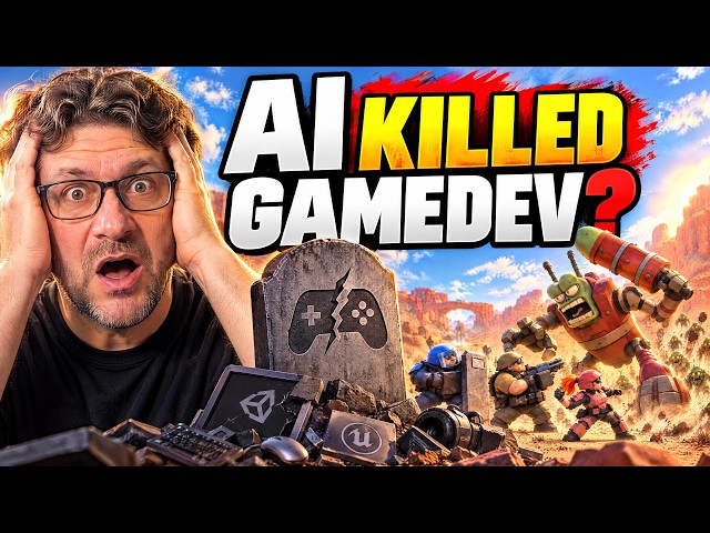Game Dev Is DEAD? GPT-6 Astra Built This